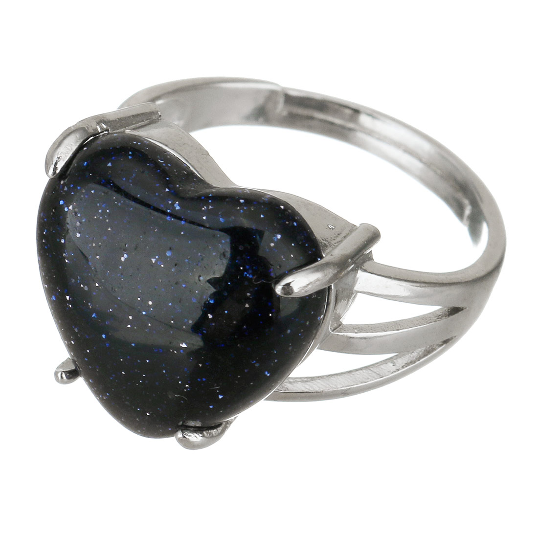 Blue Goldstone Piedra Arena Dorada Azul