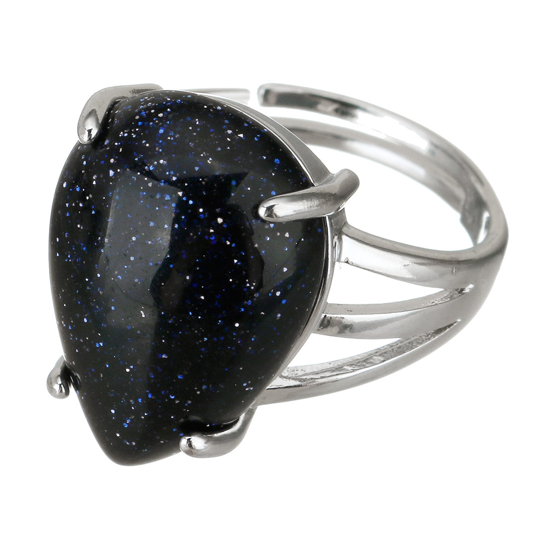 Blue Goldstone Blaufluss