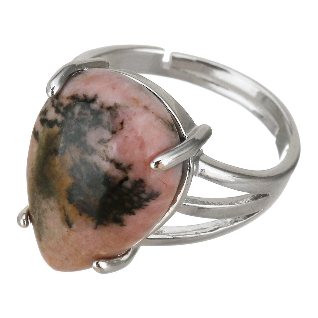 rose agate stieg Achat