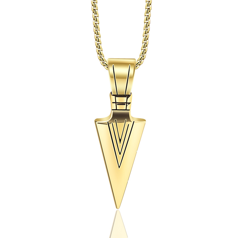 gold  Pendant