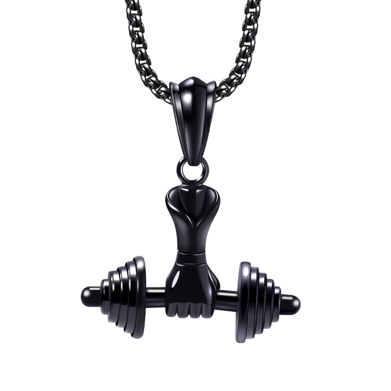 2:black  Pendant