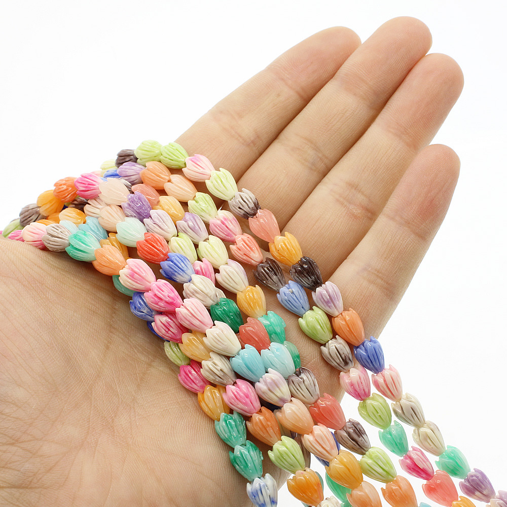 Color 2 8*11mm/32 pieces