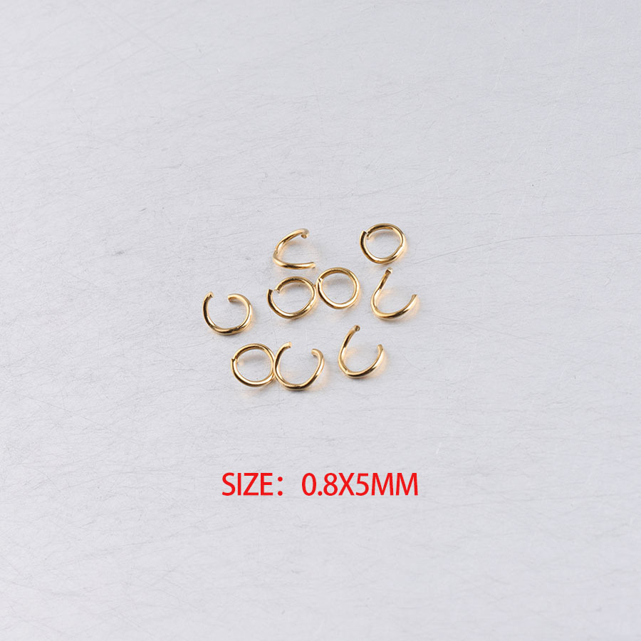 gold,100pcs/bag