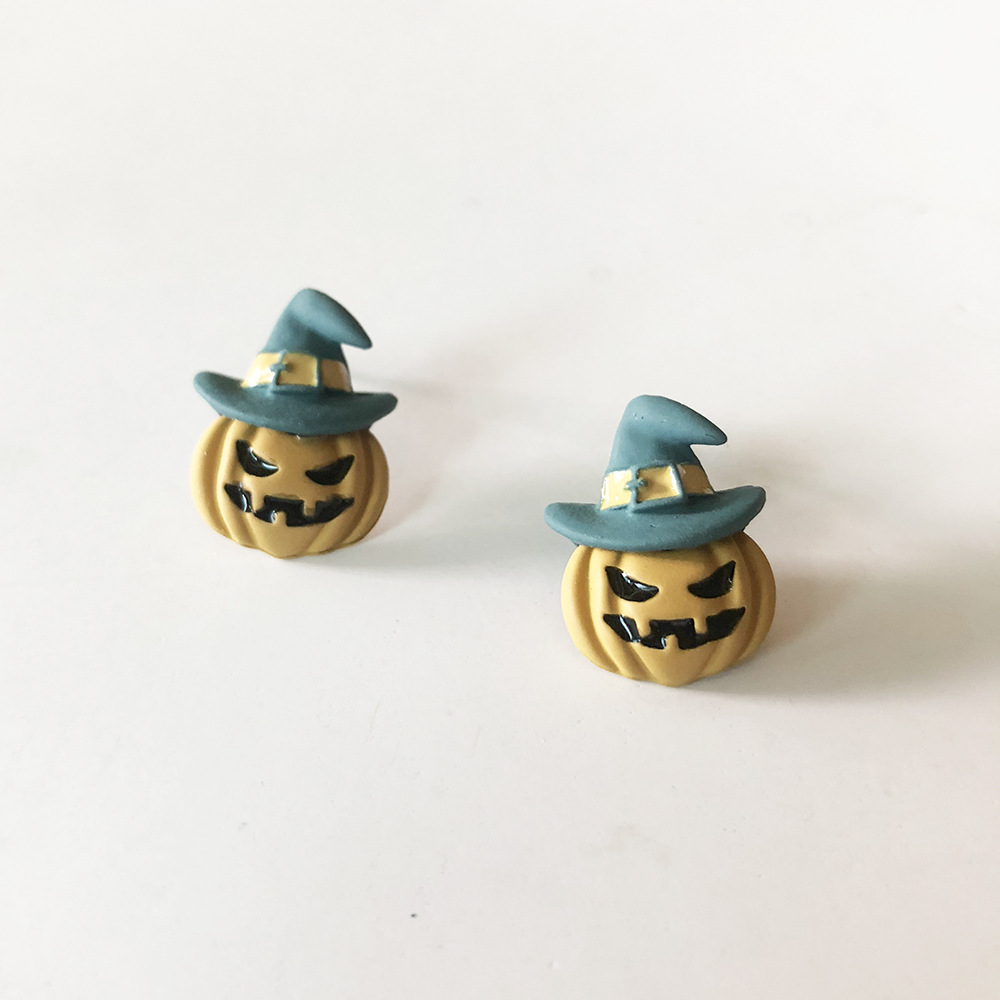 Hat pumpkin 20mm*15mm