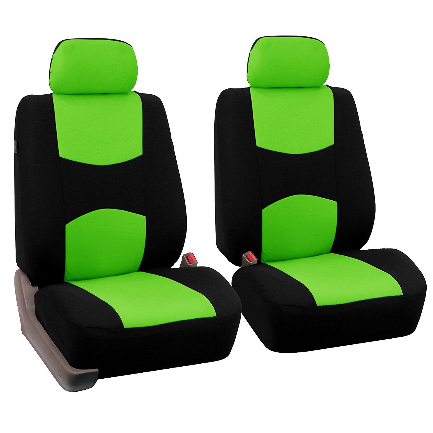 Green flat 4 piece set