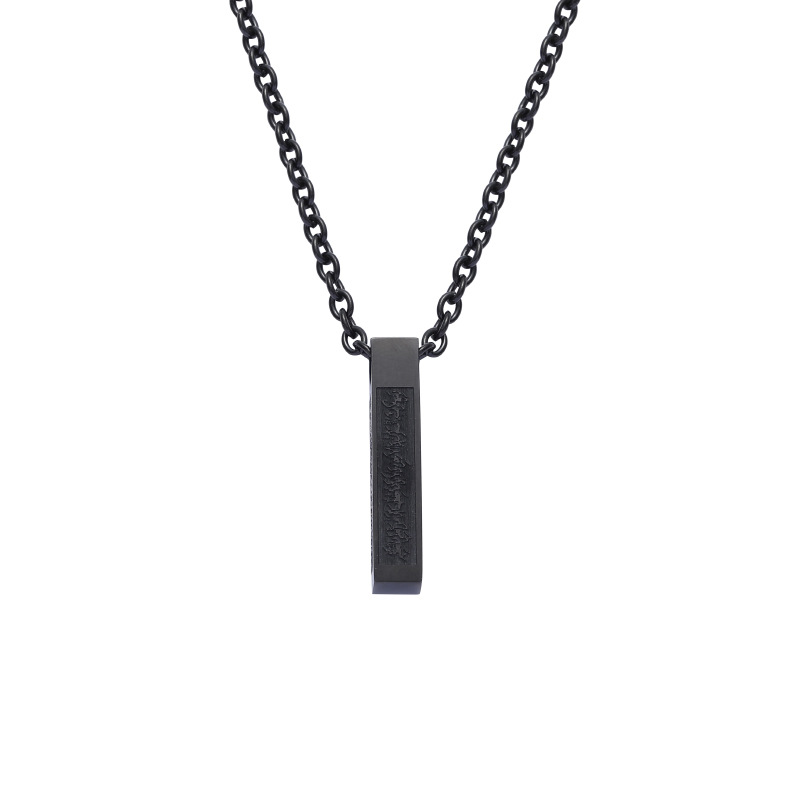 black,Necklace