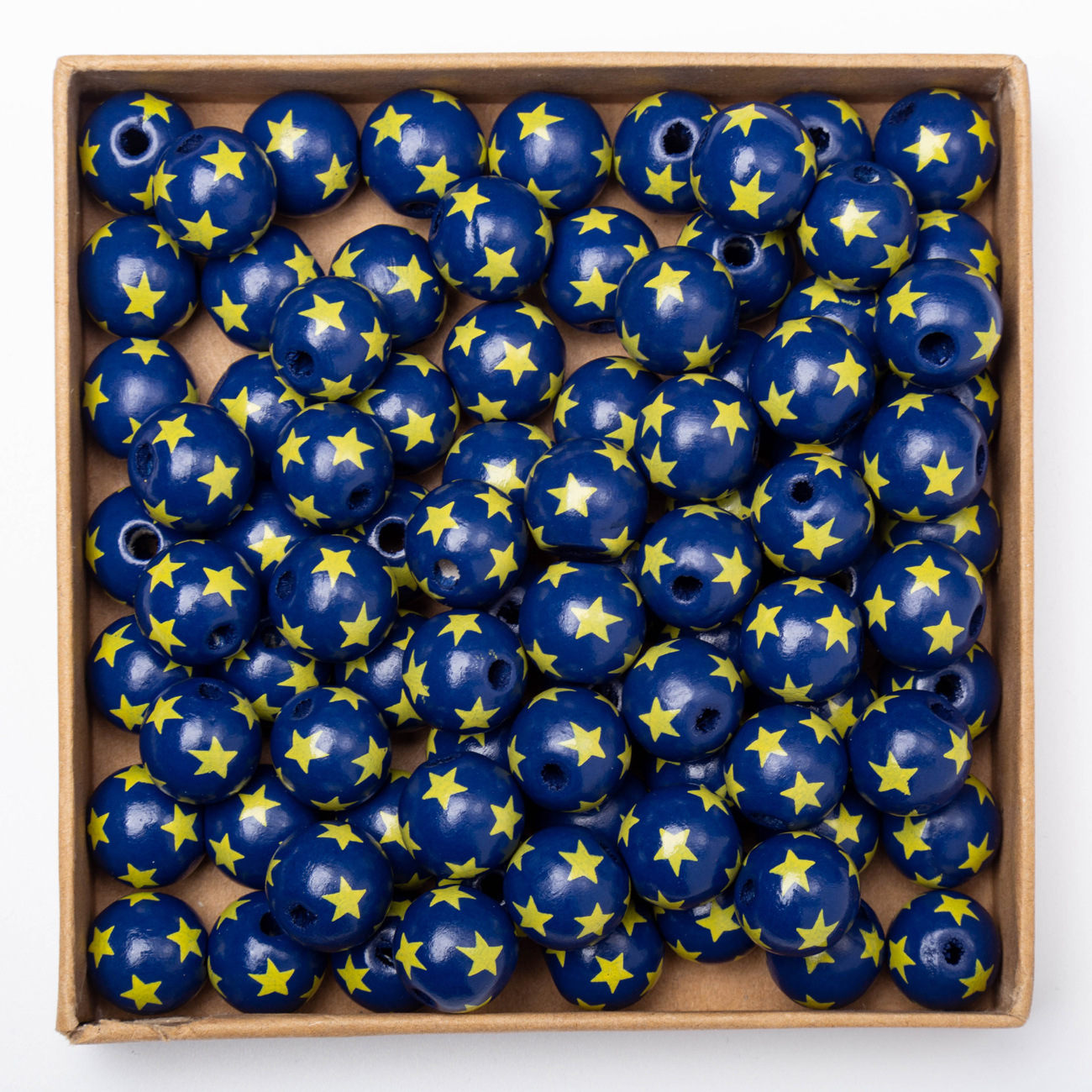 Yellow stars