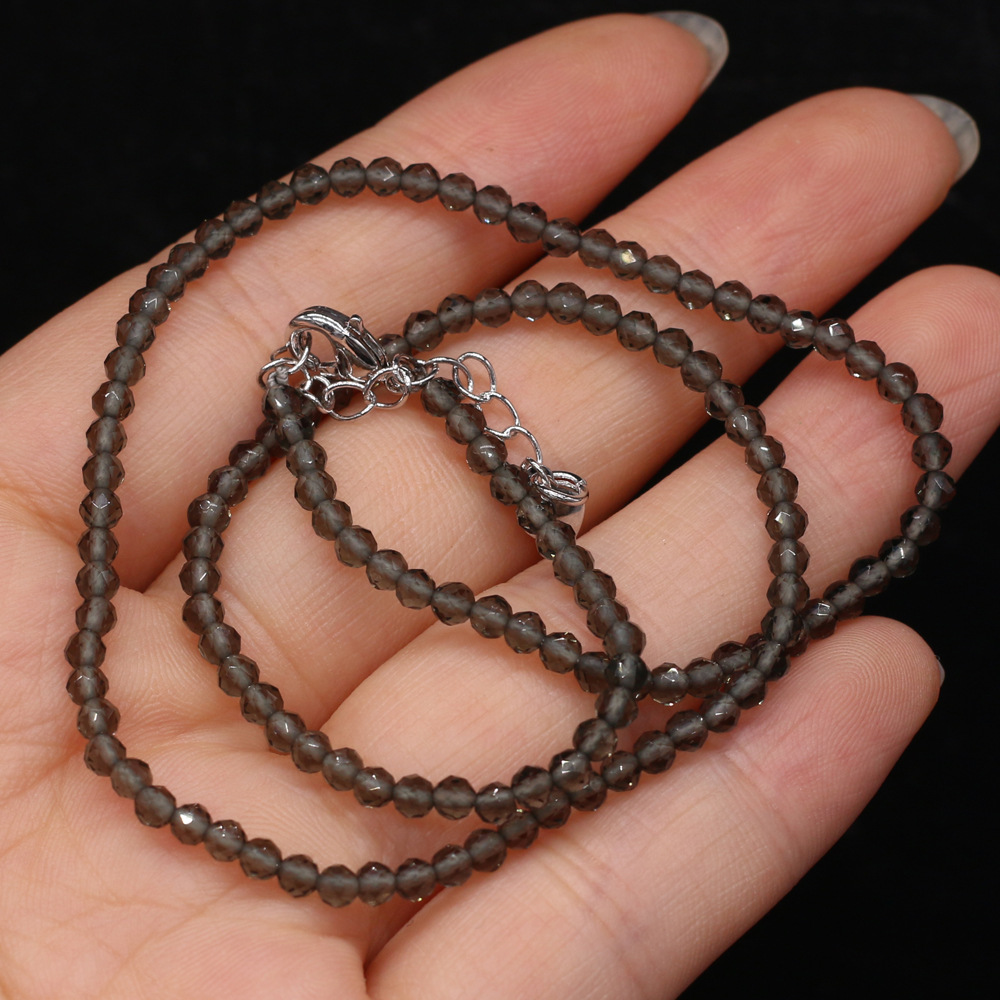 Gray 3mm length 38+5cm