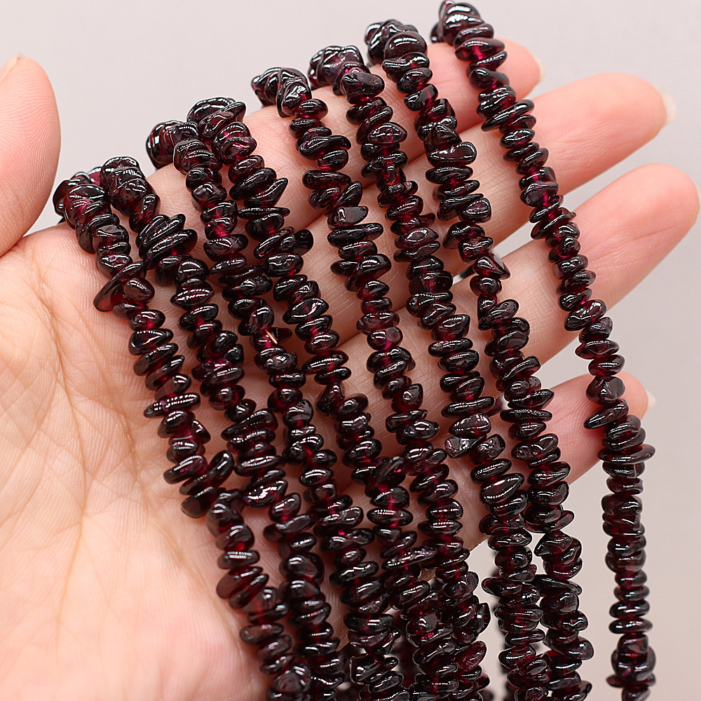 Garnet 3 x 5-4 x6mm