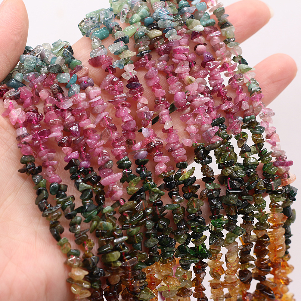 11:Rainbow tourmaline