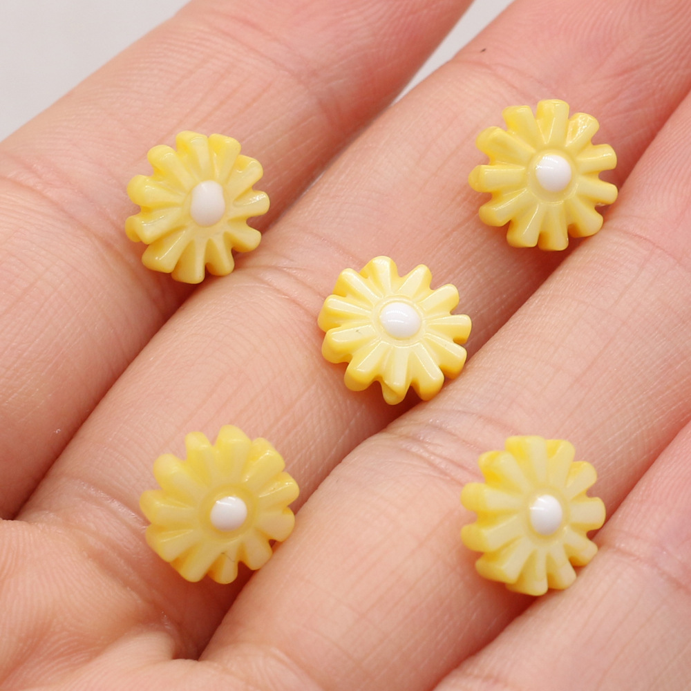 Yellow 12 mm