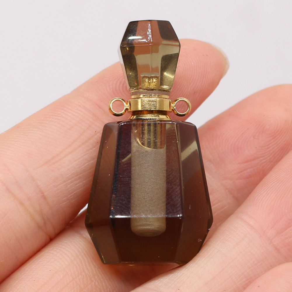 5:Smoky Quartz