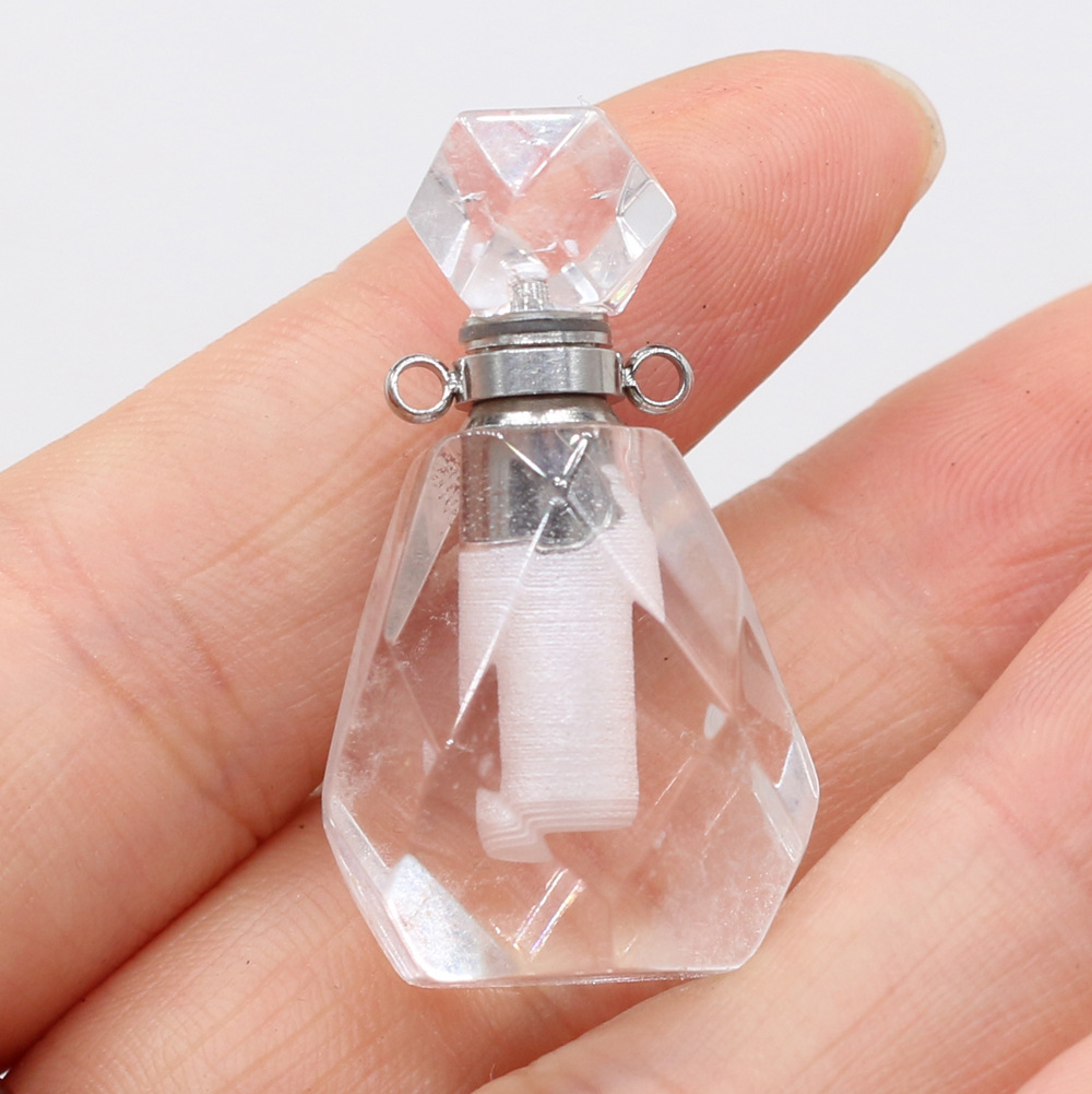 2:Clear Quartz