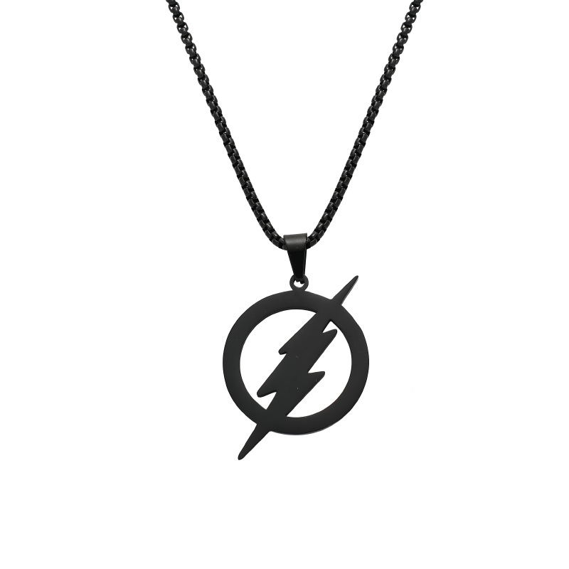 6:black,Necklace