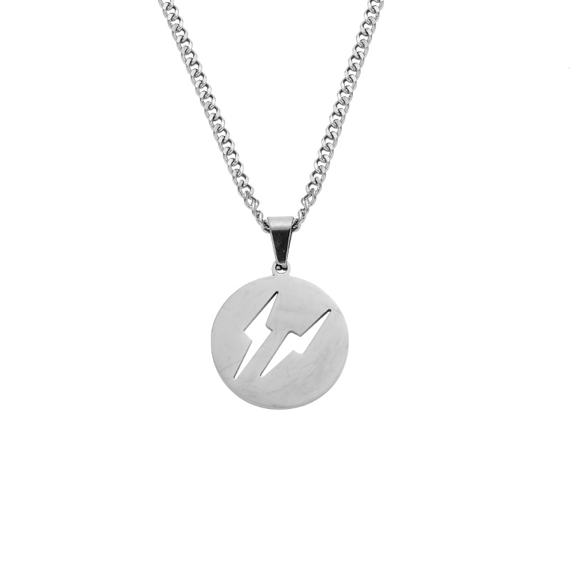 4:silver,Necklace