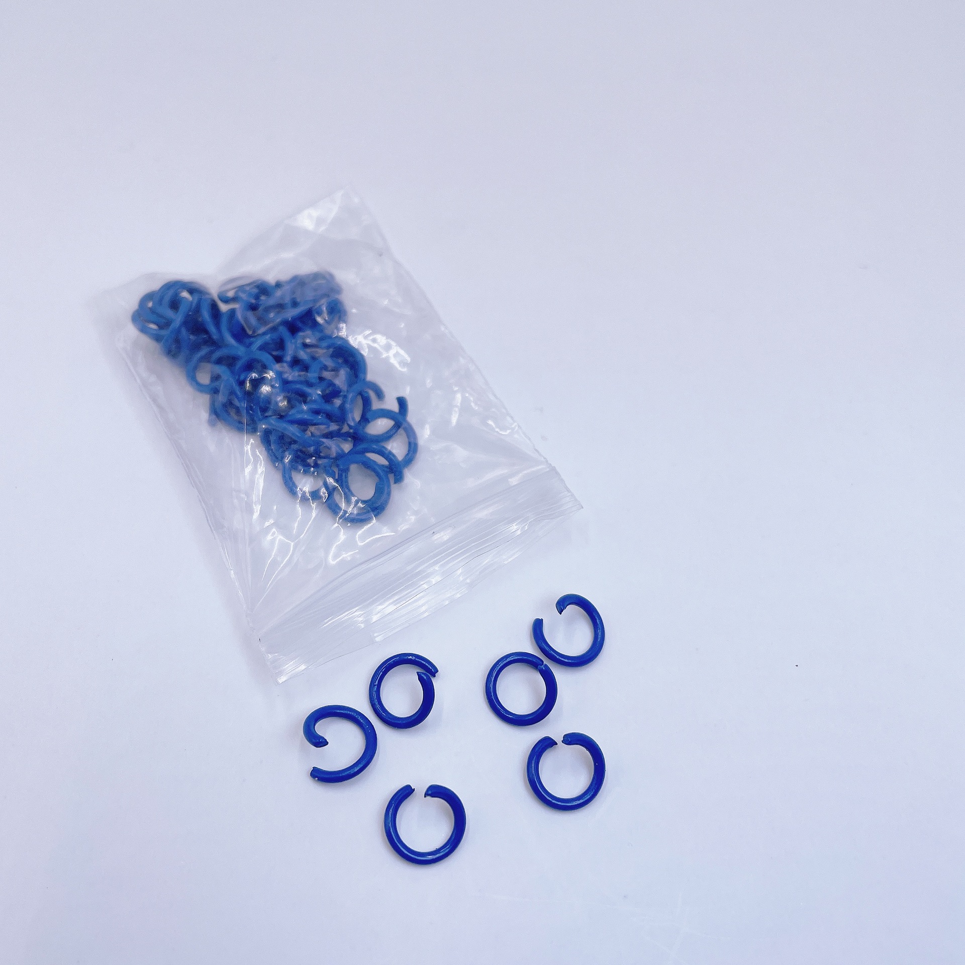 Royal blue 1.2*8mm (100 PCS)