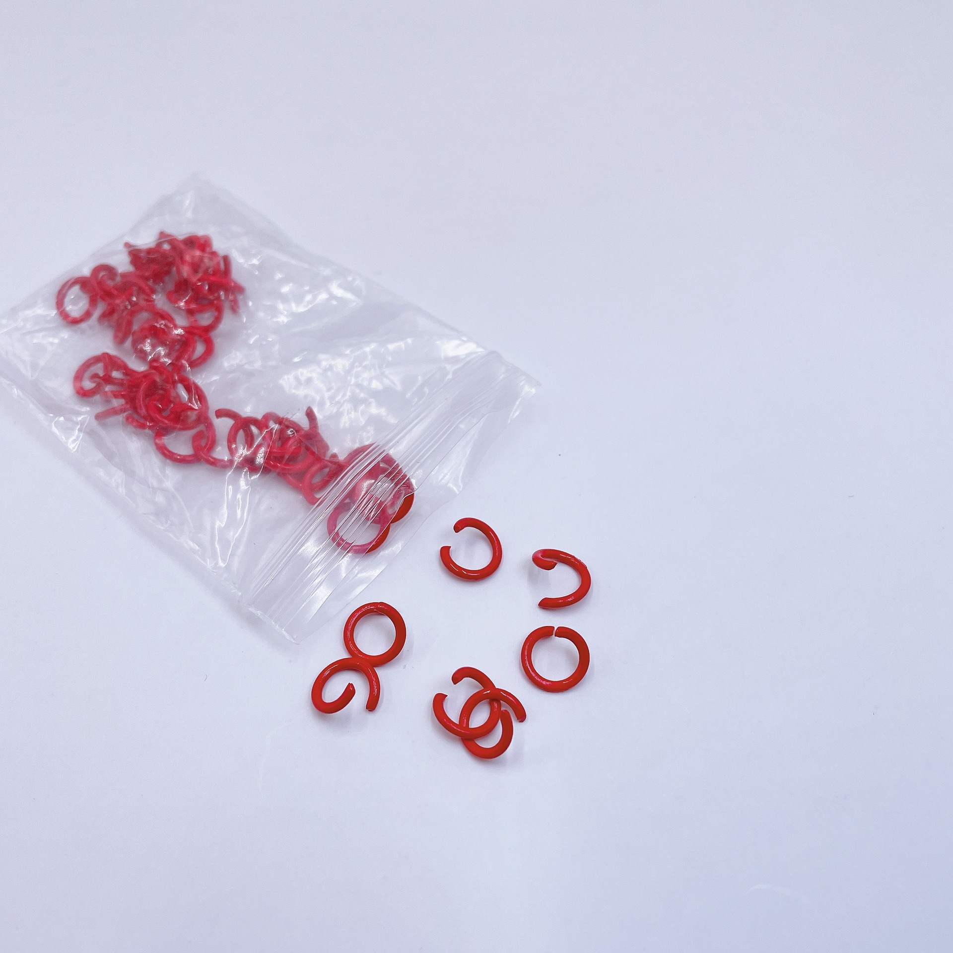 Red 1.2*10mm (100 PCS)