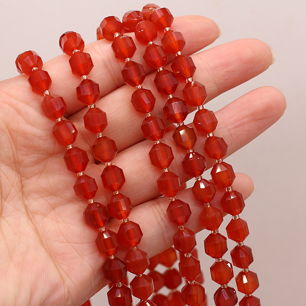 7:Red Agate