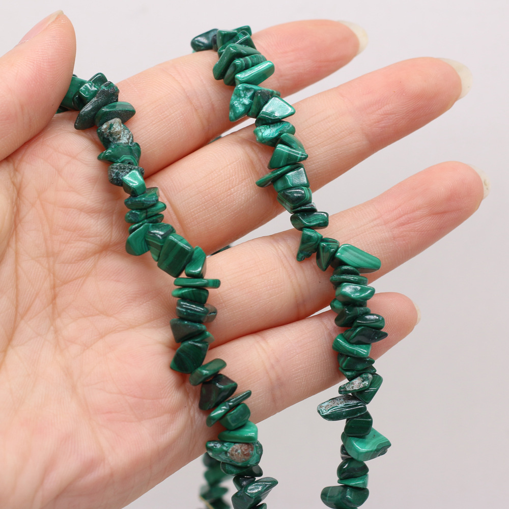 Malachite 5-8 mm