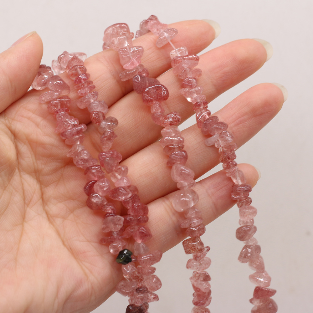 4:Strawberry Quartz