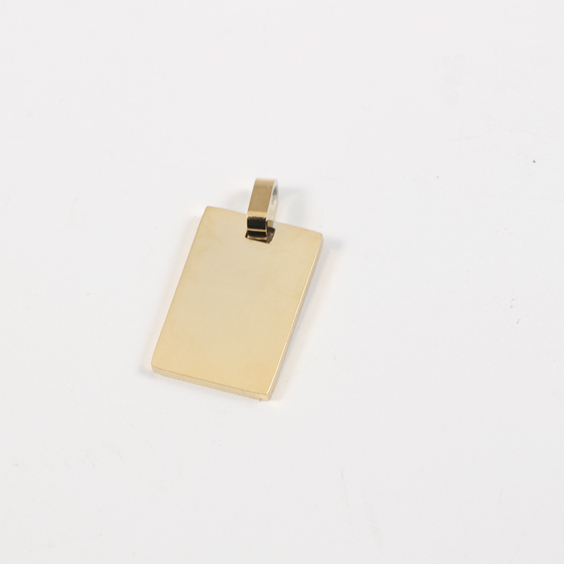 gold 15x22mm