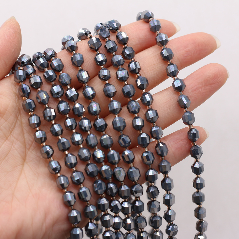 6 mm hematite