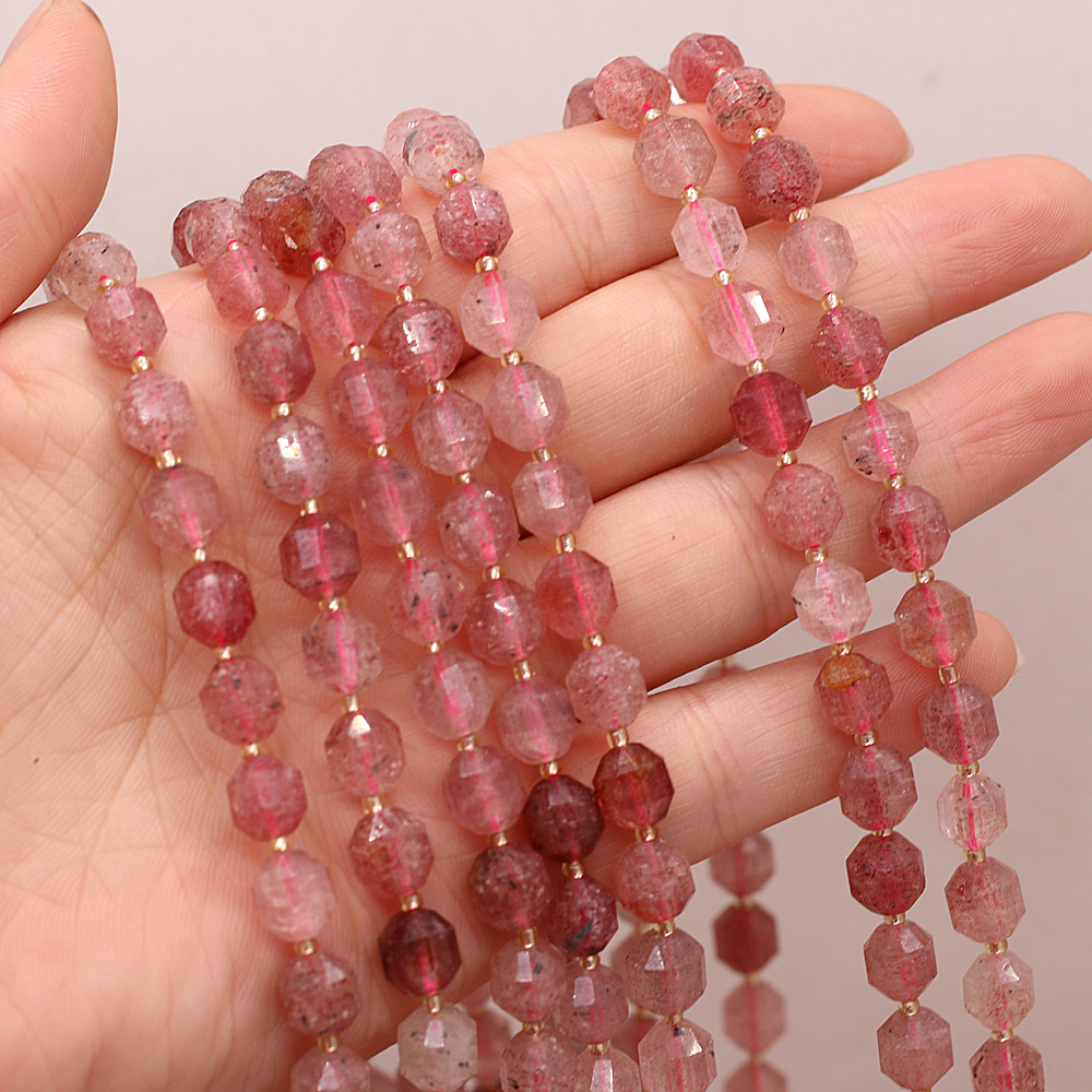 9:Strawberry Quartz