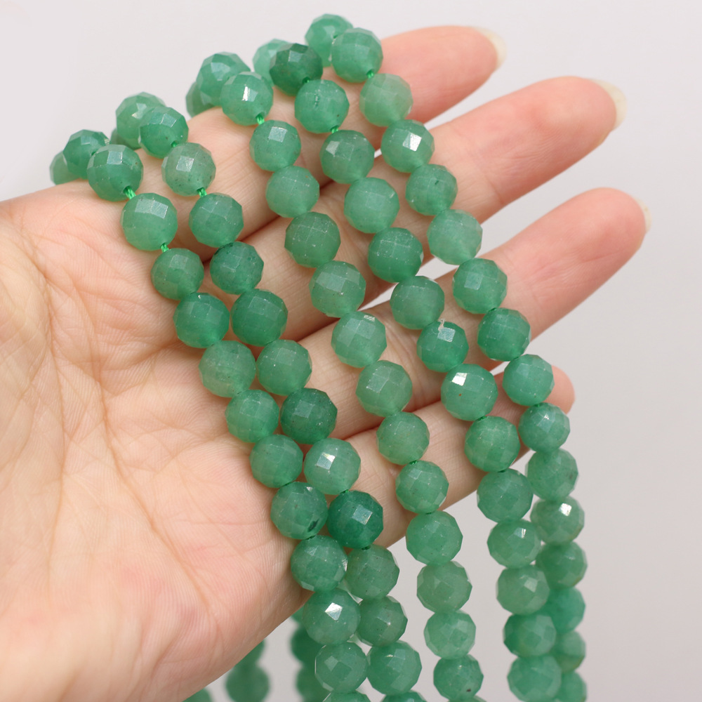 Green dongling, 8 mm