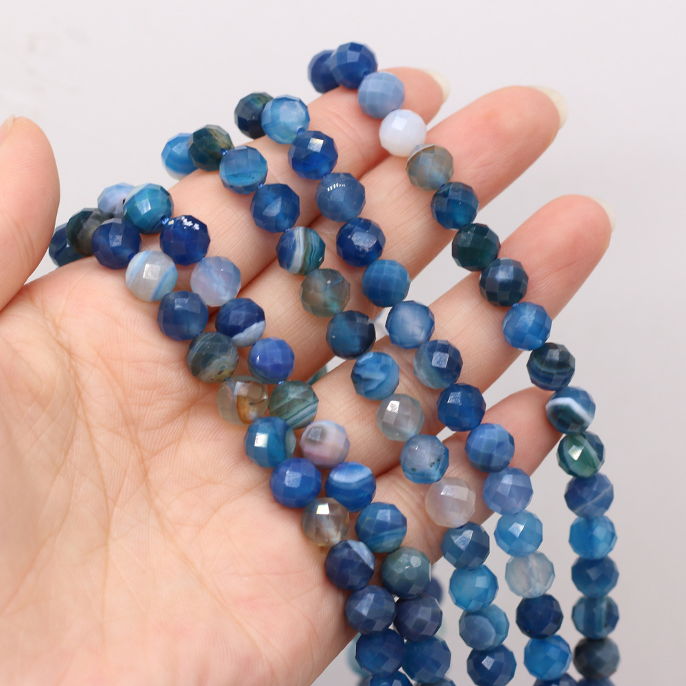 9:agate bleue