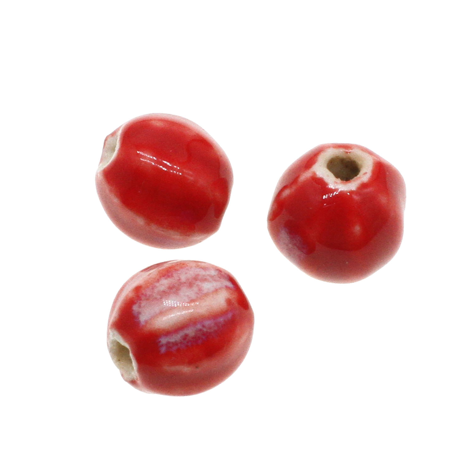 red