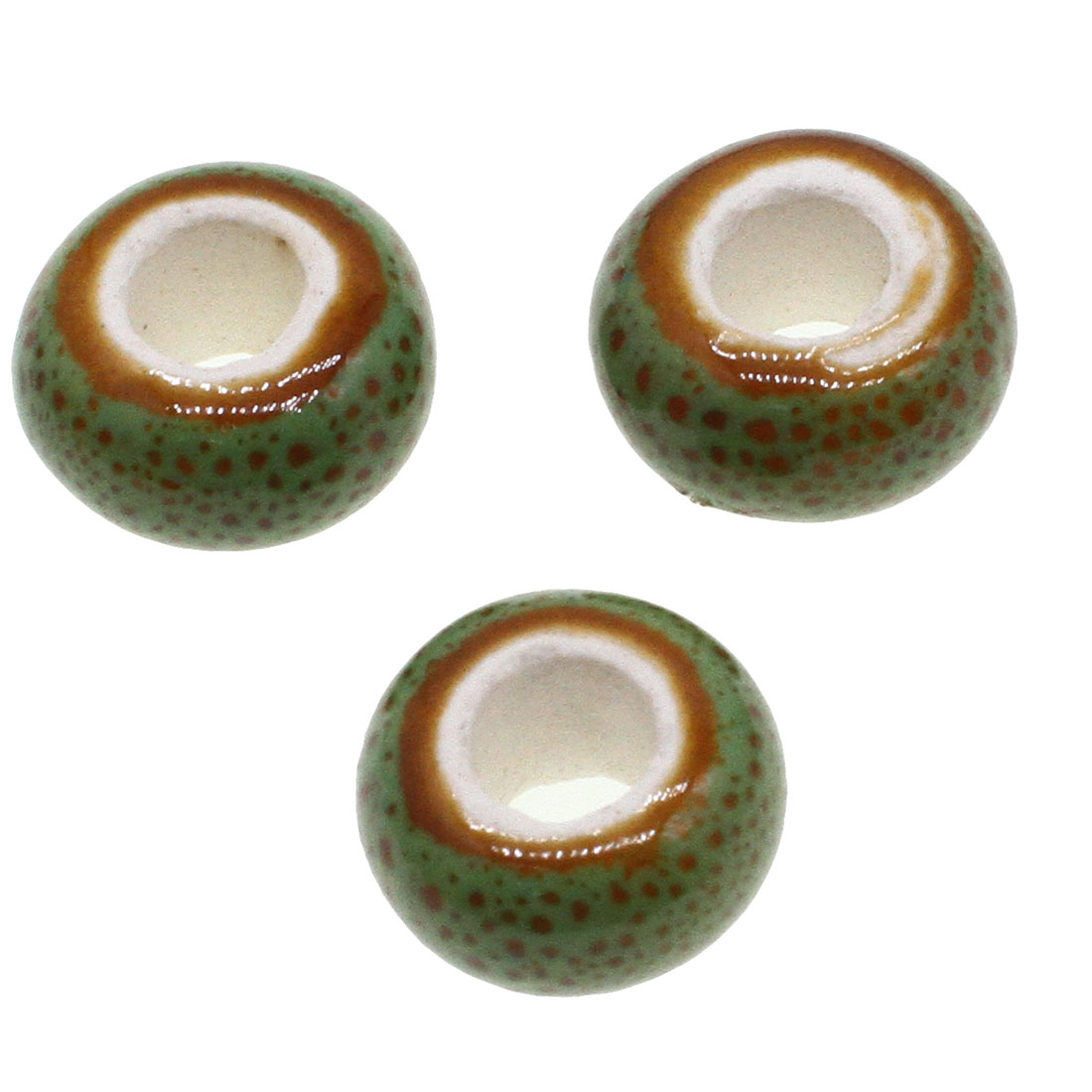 Dark green,