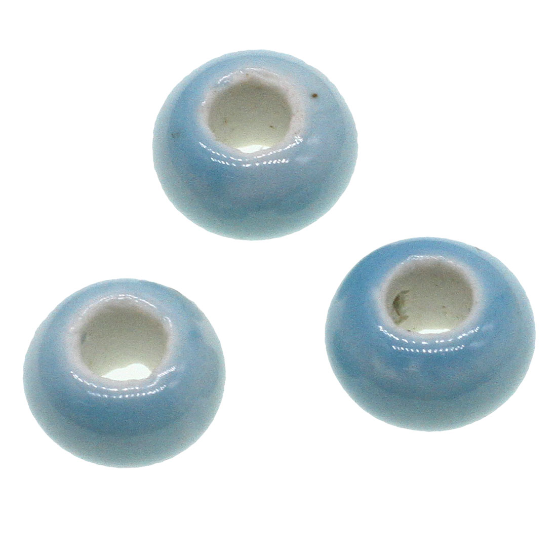 The light blue