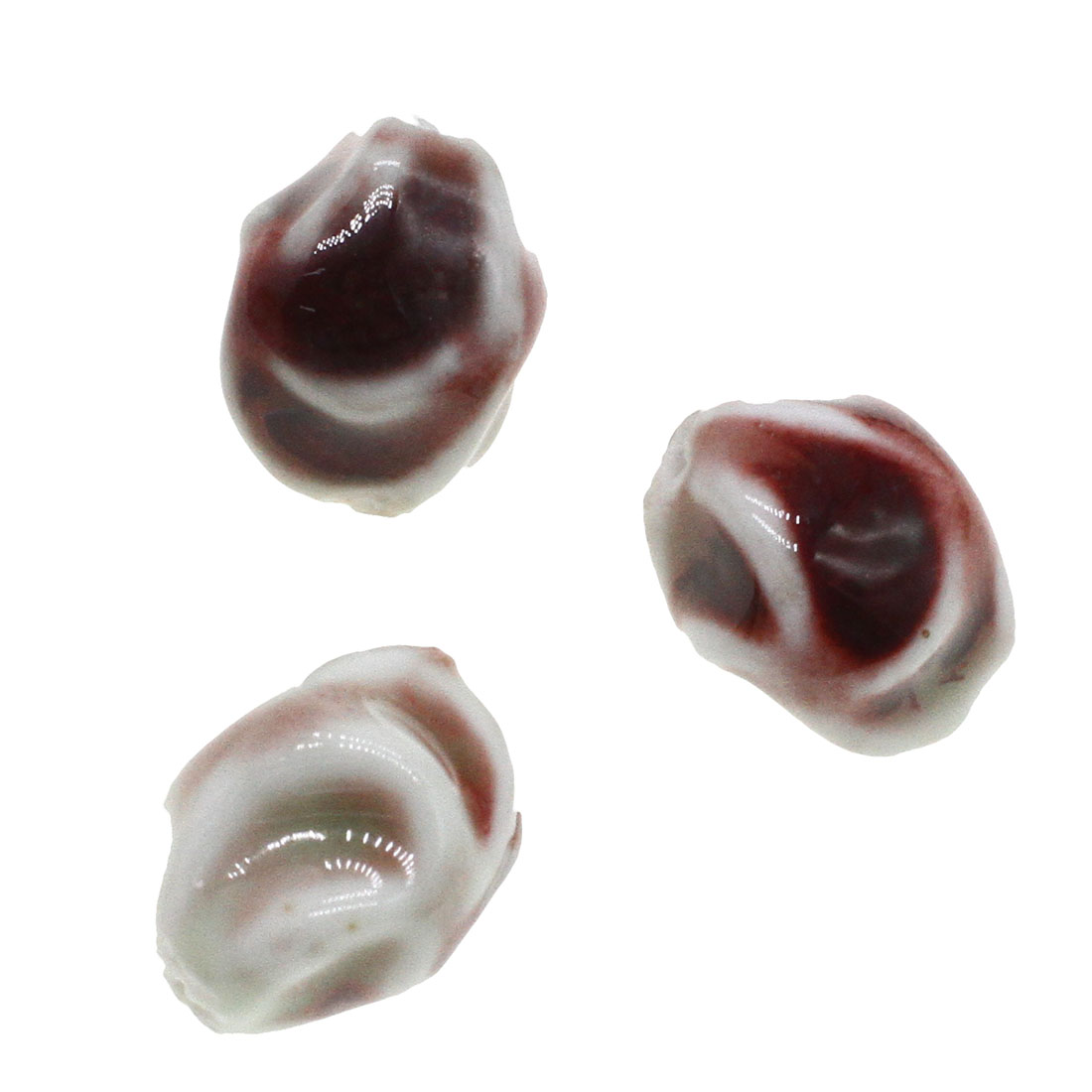 Red and white