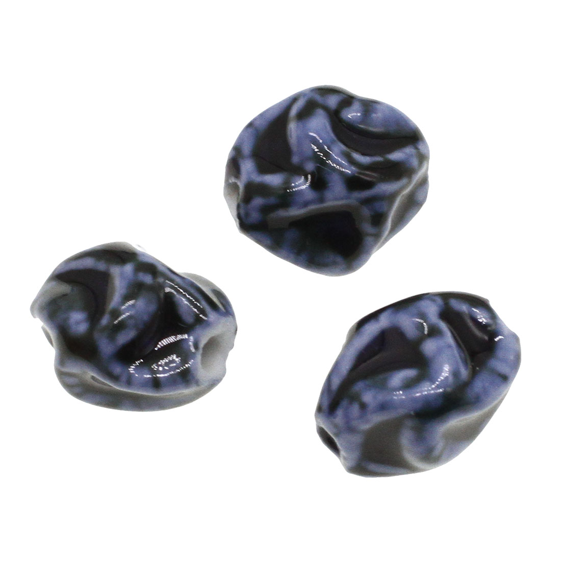 blue-black