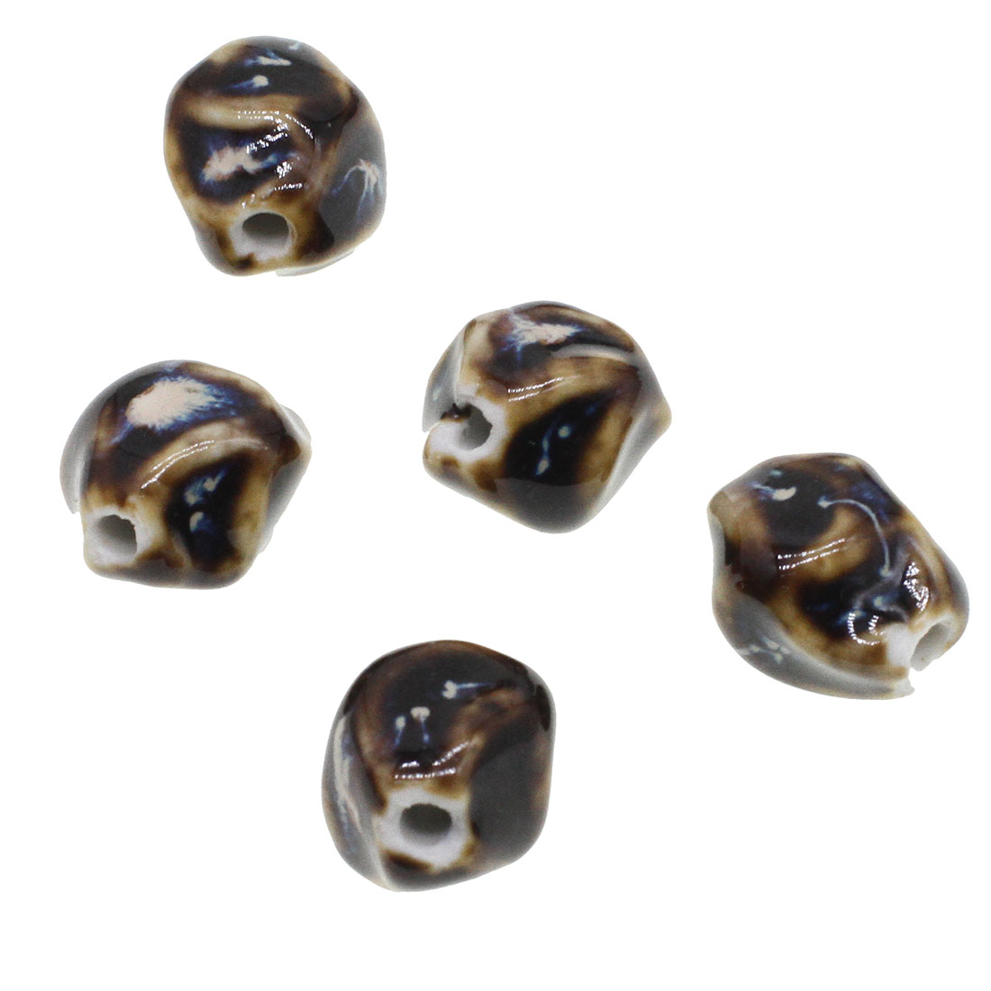 Dark brown