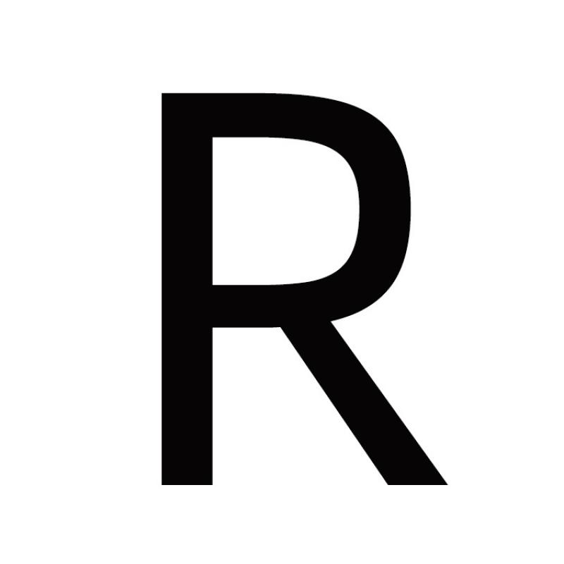 R