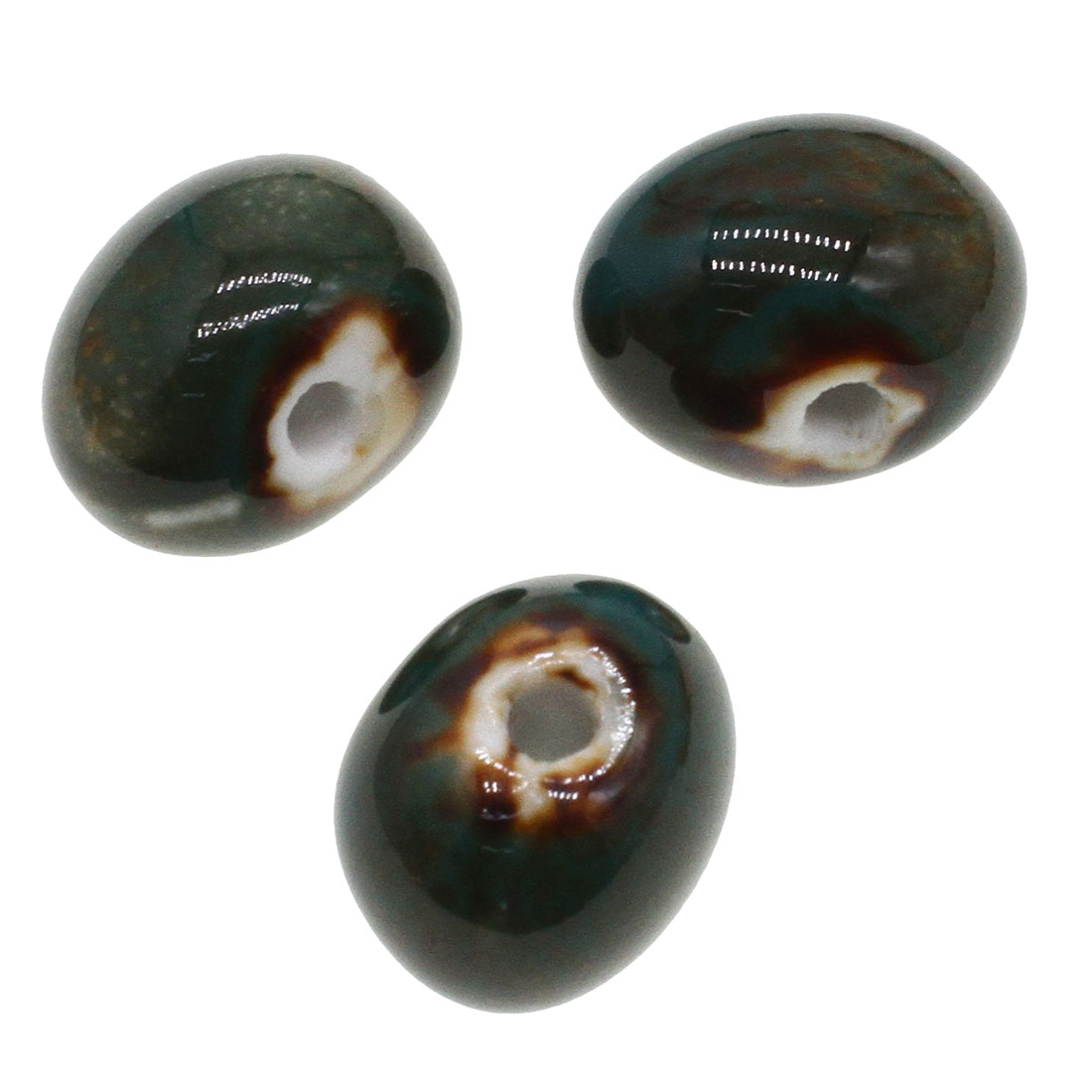 Deep dark green