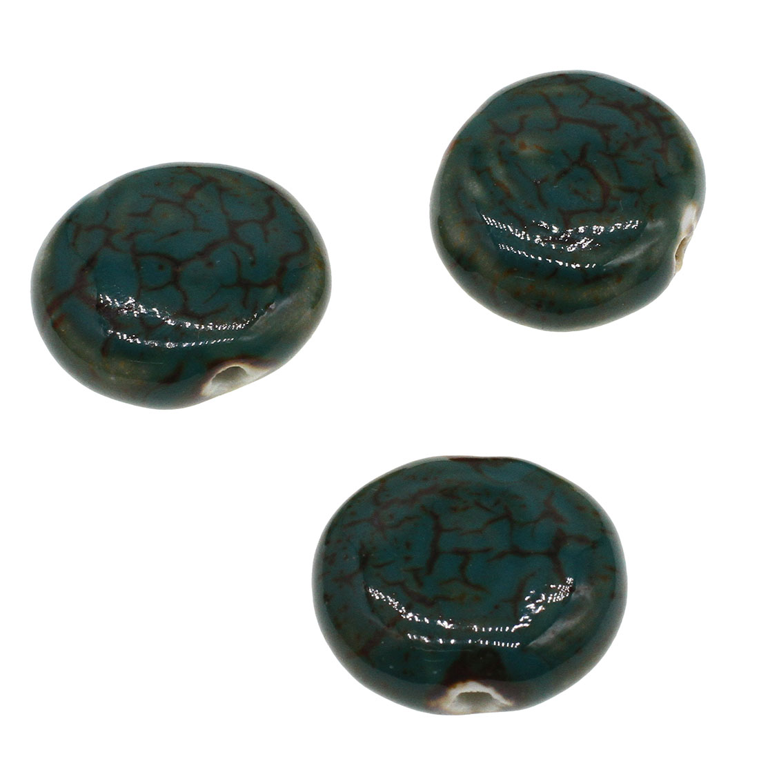 Dark green,
