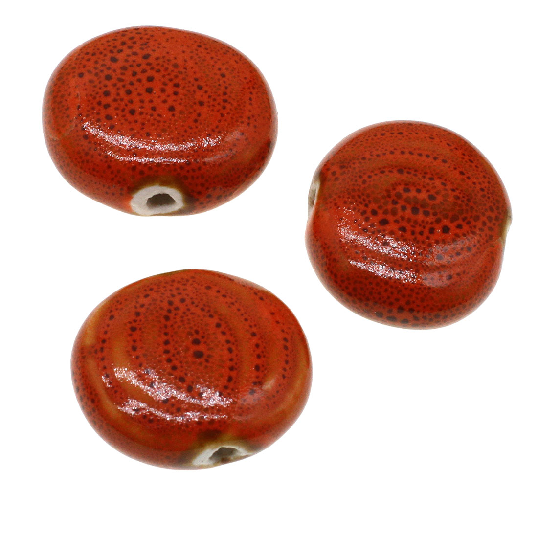 Deep orange