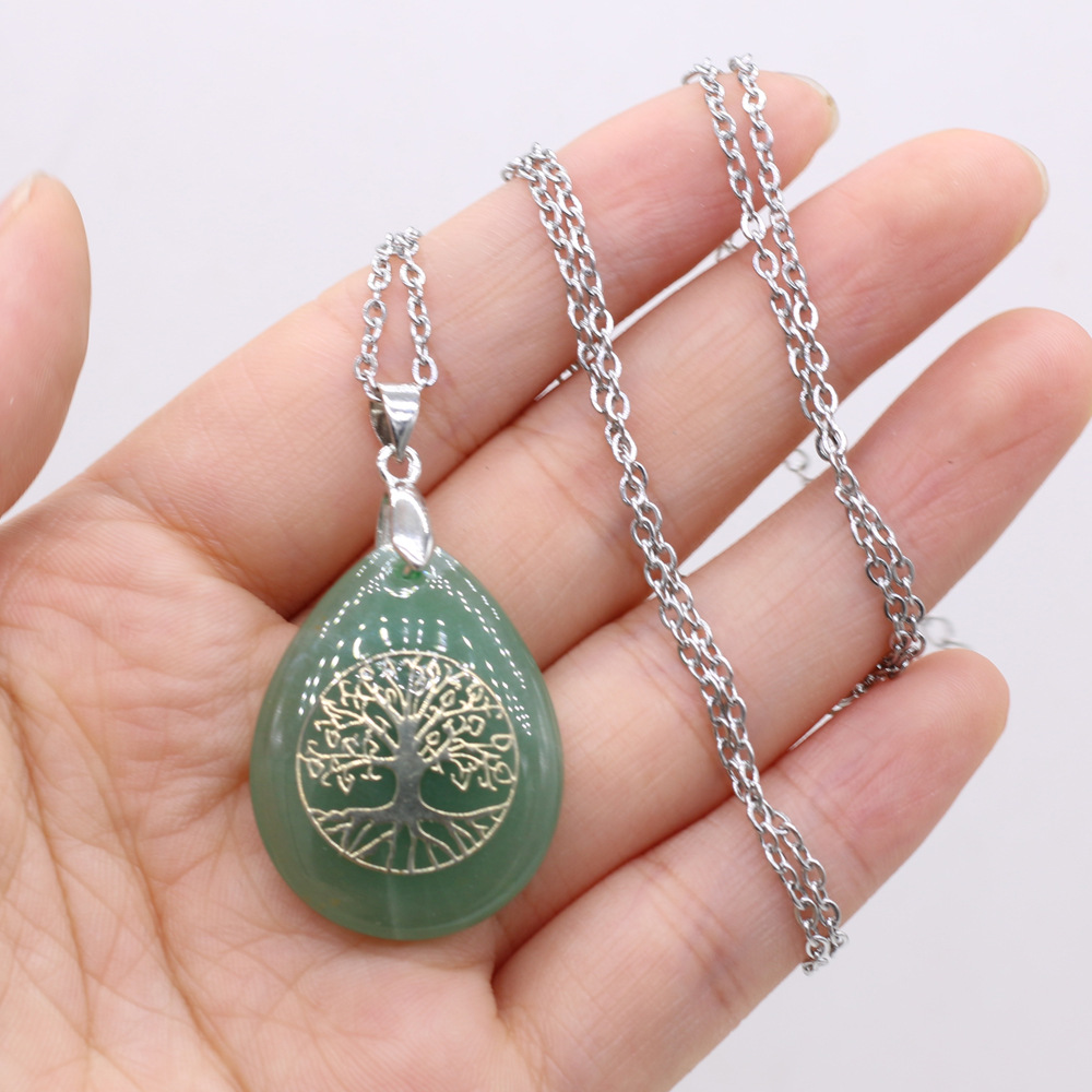 10:Green Aventurine