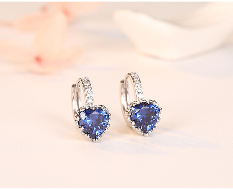 7:【 Spinel blue 】