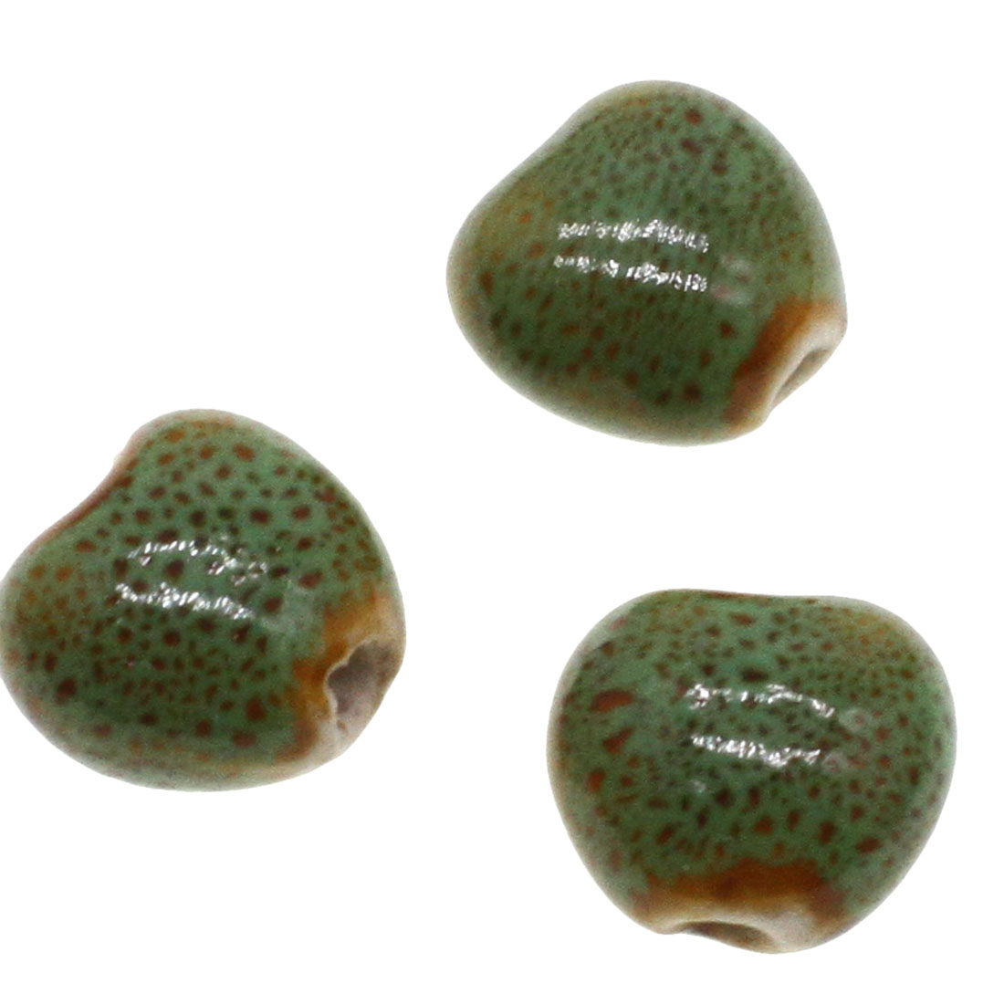Dark green,