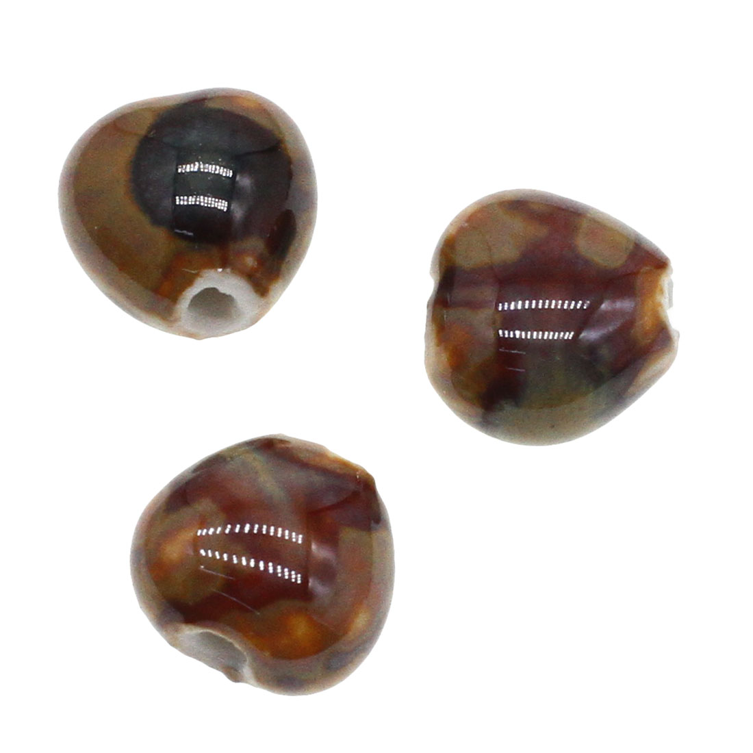 Dark brown