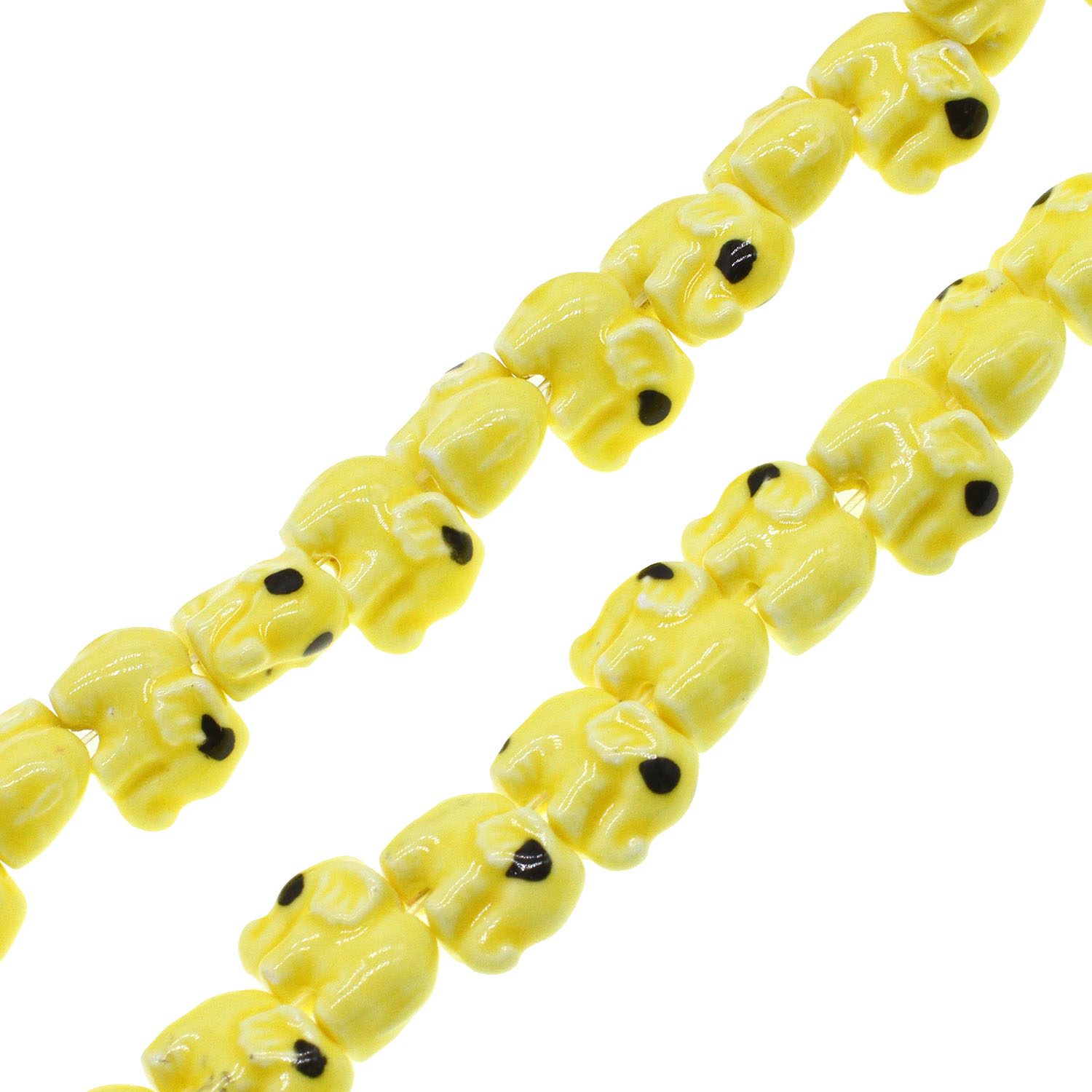 yellow
