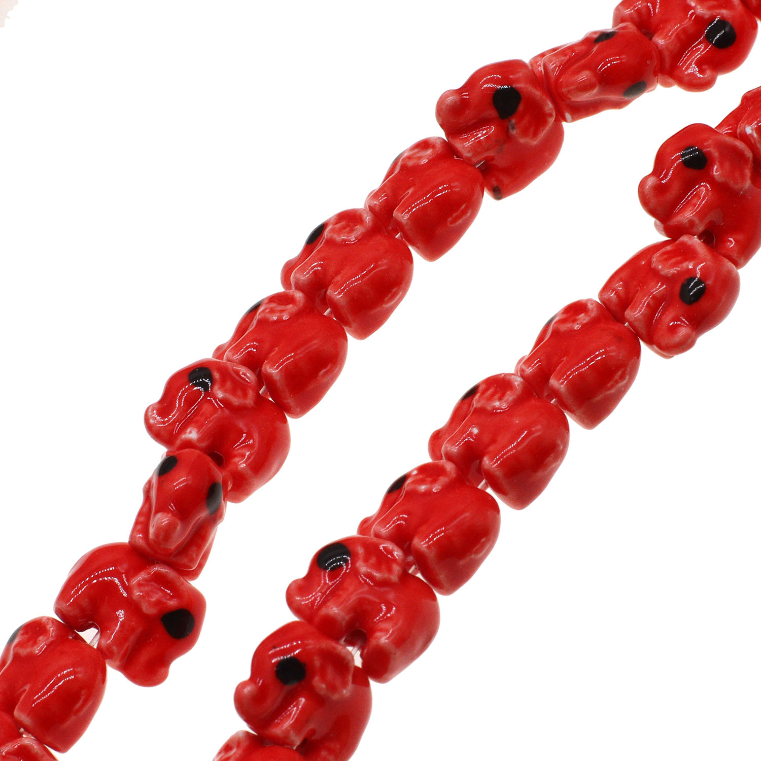 red