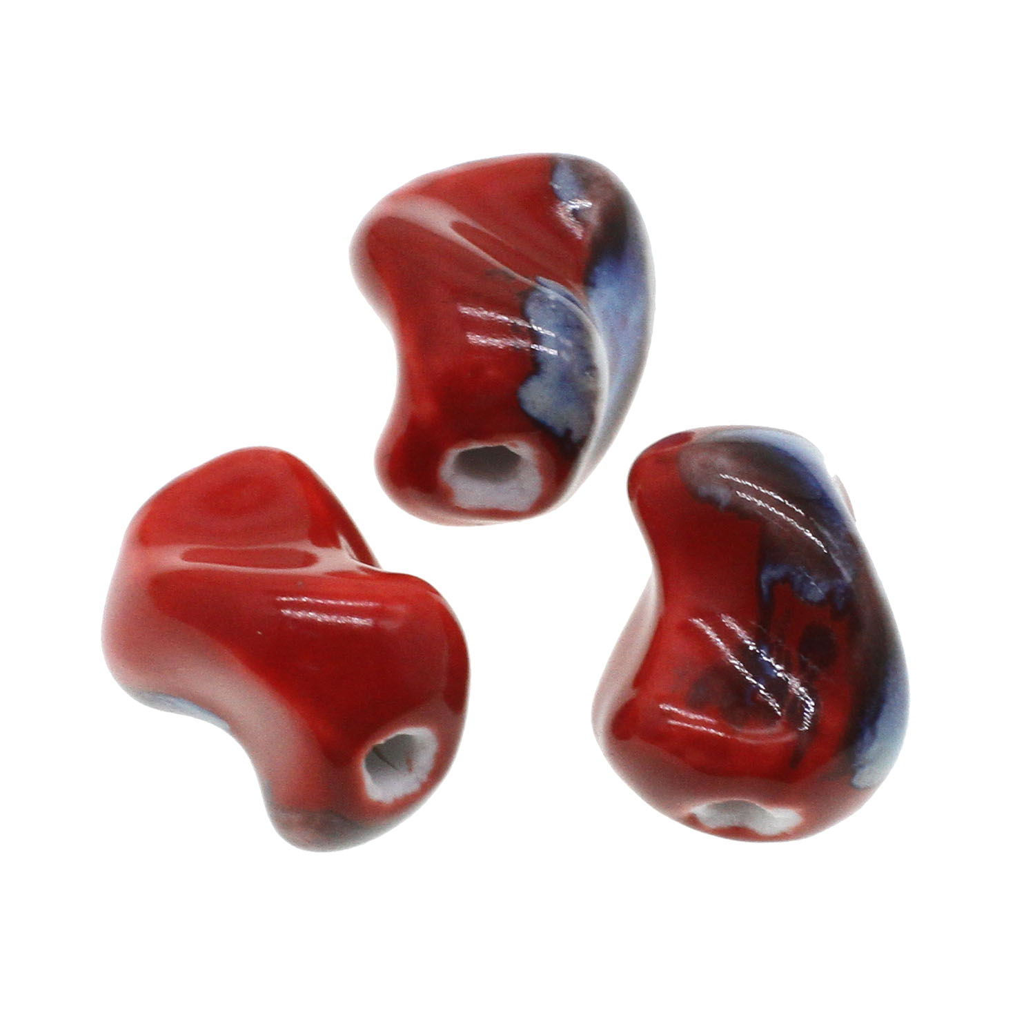 red