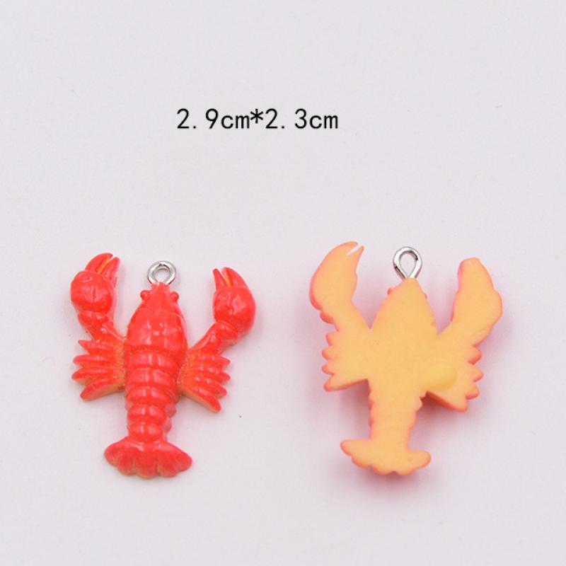 1:Crawfish 29 * 23 mm