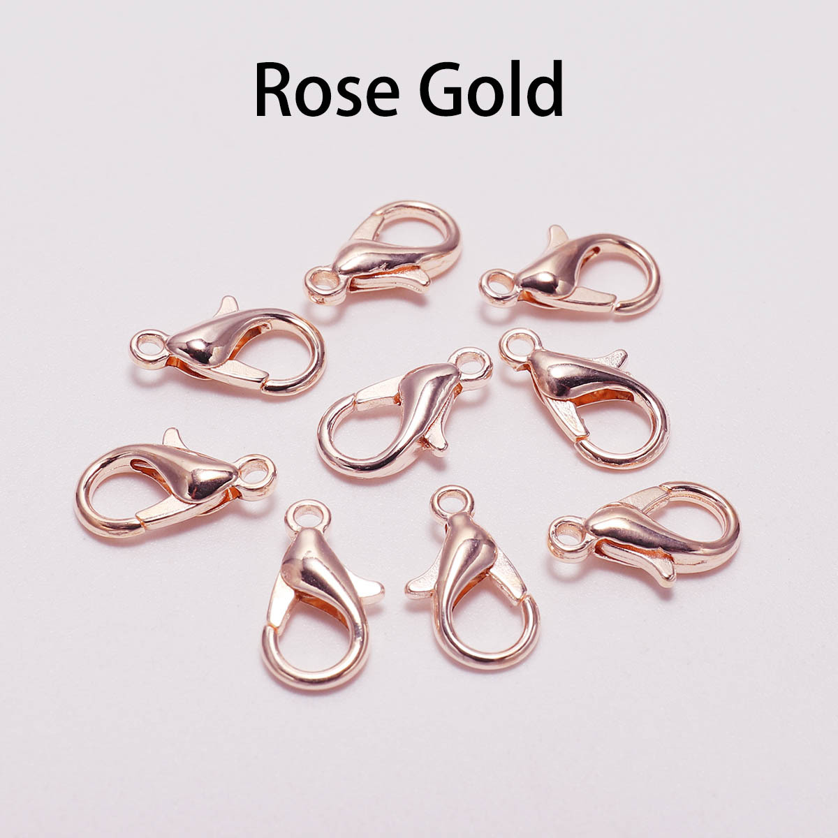 Rose Gold 304-2 (18mm)