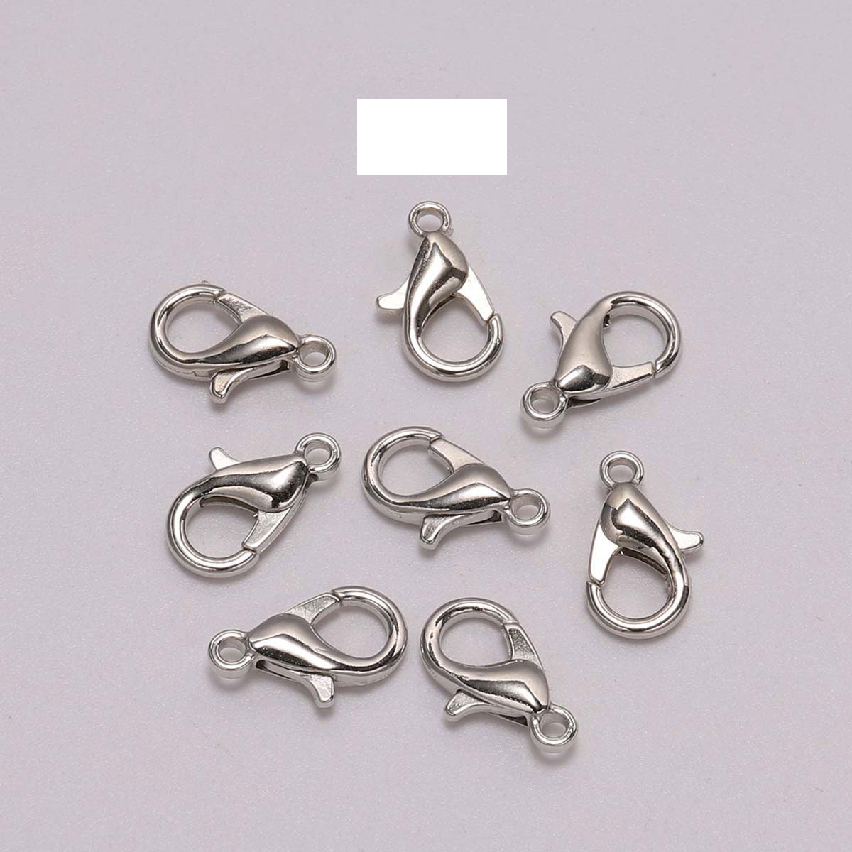 Nickel free white K 302 (12mm)