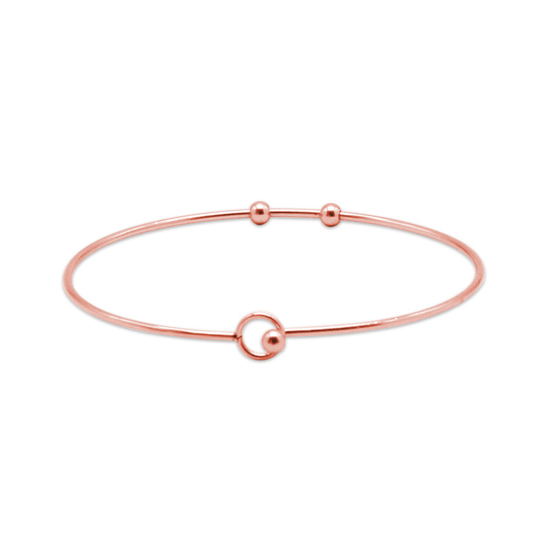 3:rose gold color